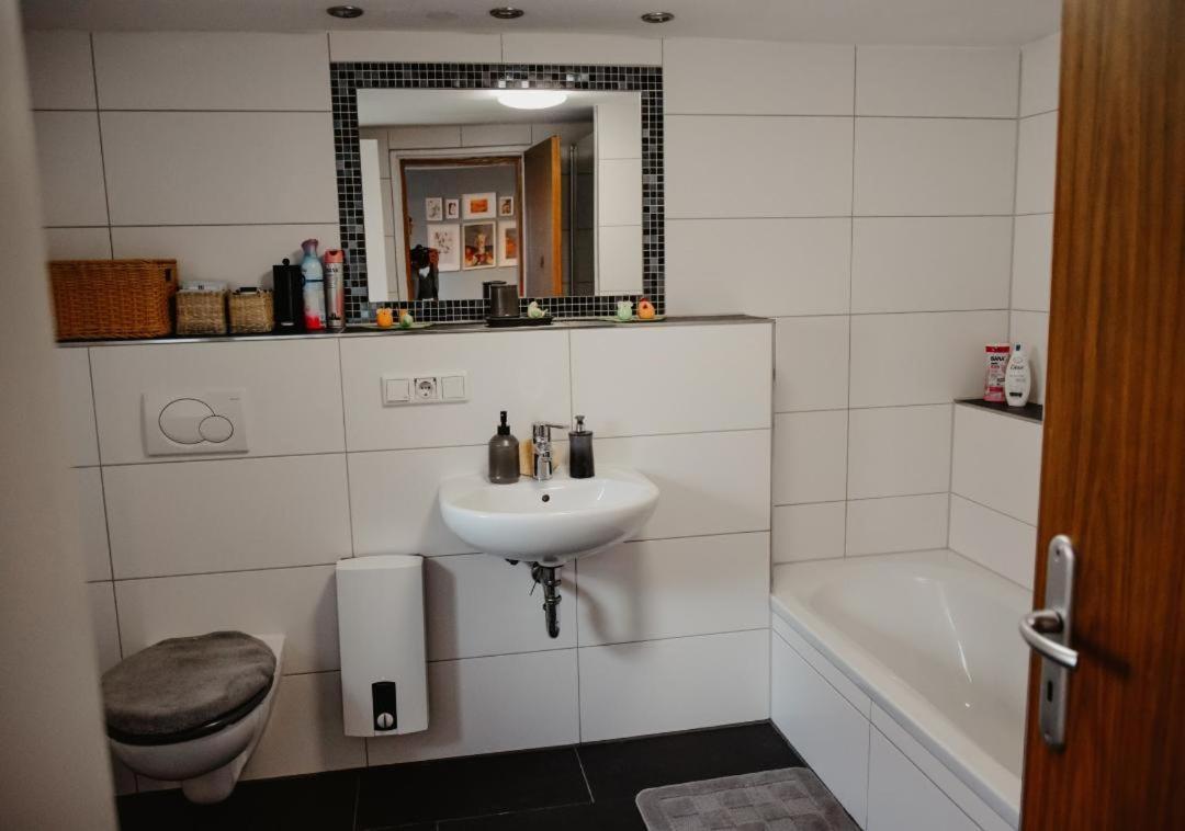 Apartament Anca's Haus Schwanstetten