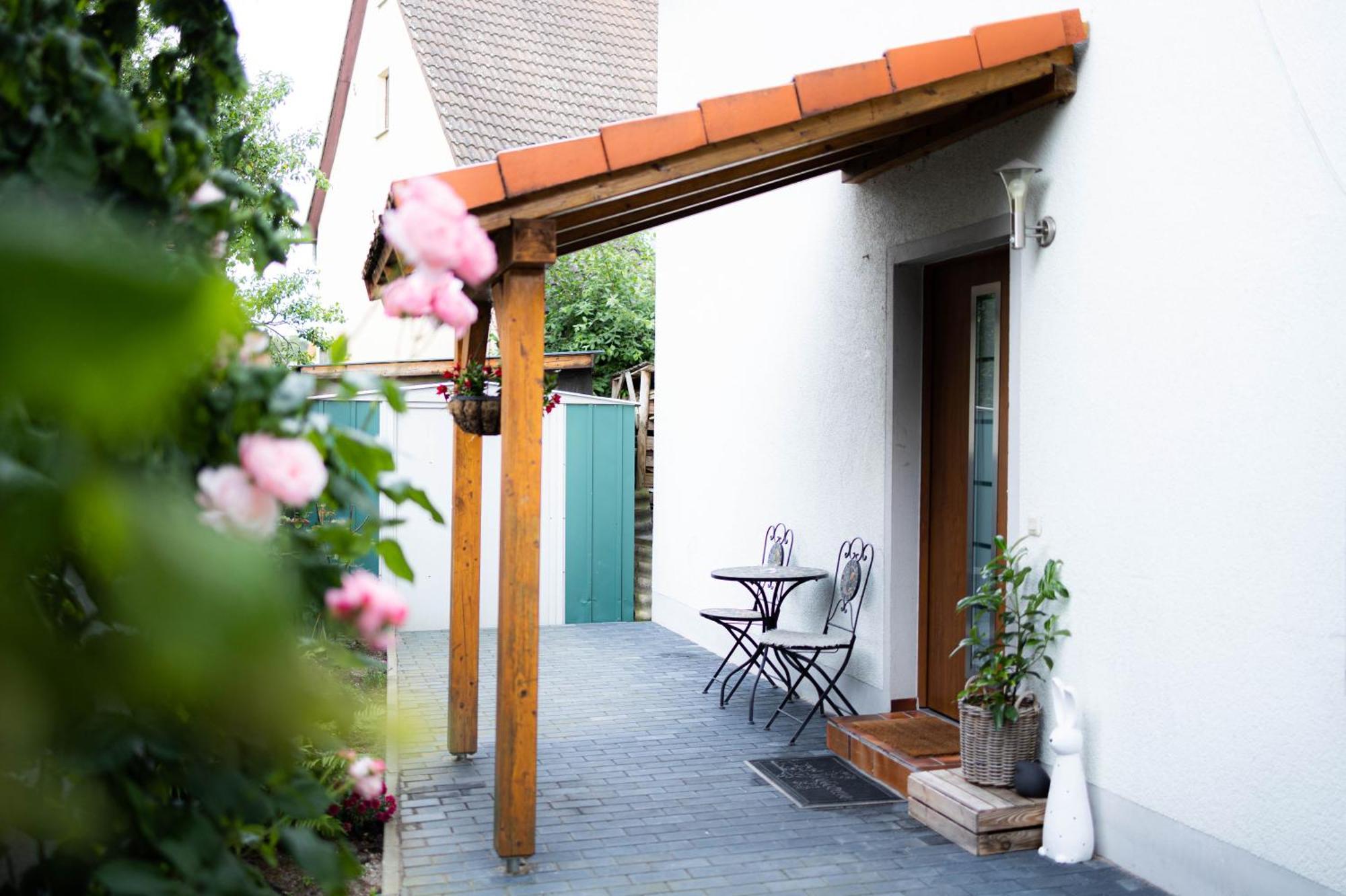 Anca's Haus Apartament Schwanstetten