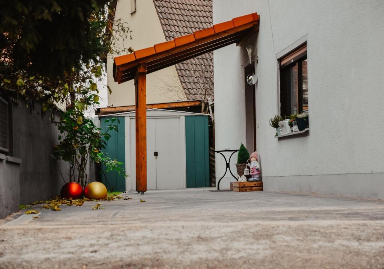 Anca's Haus