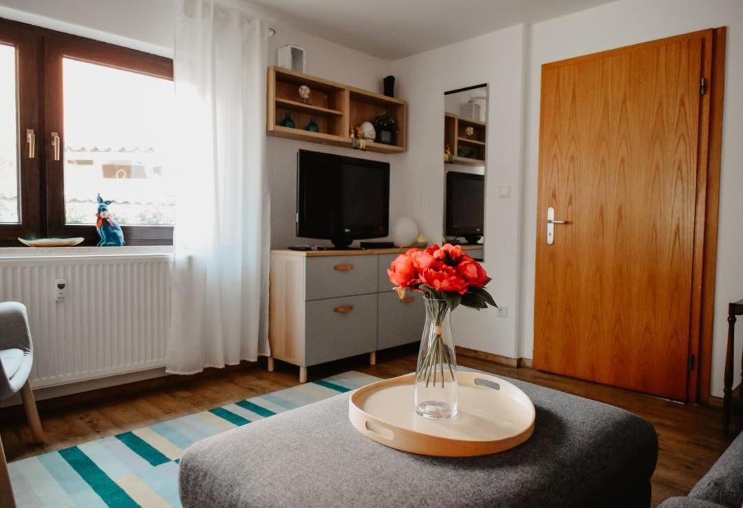 Apartment Anca's Haus Schwanstetten