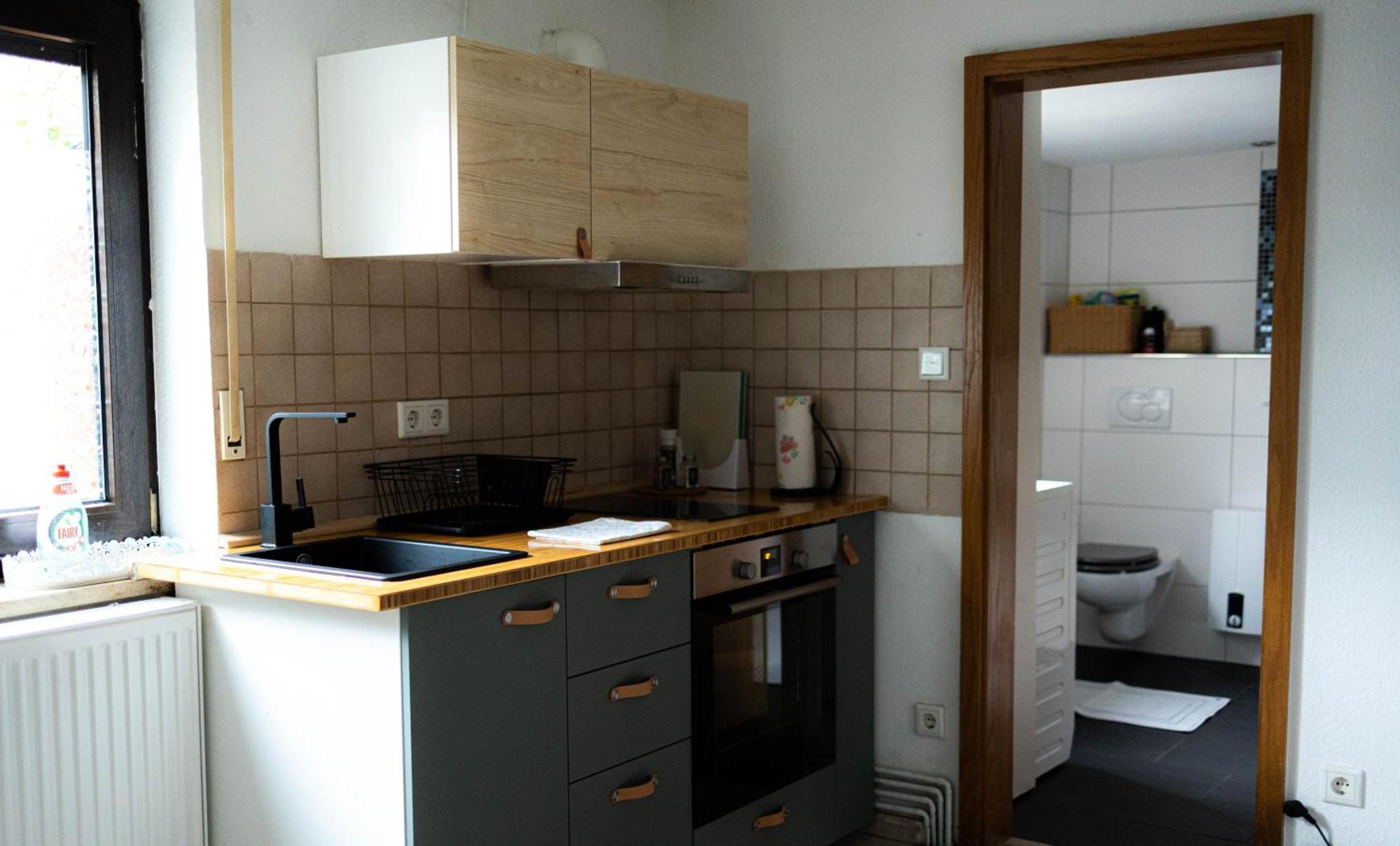 Anca's Haus Apartment