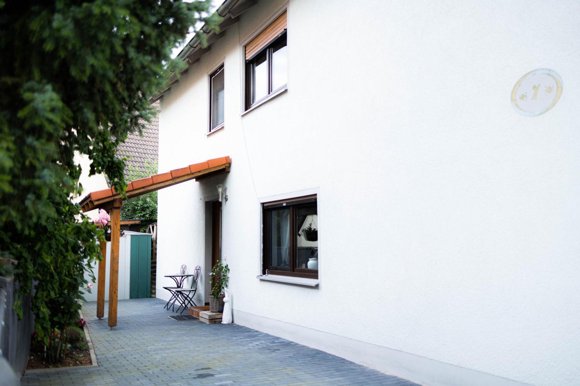Anca's Haus Schwanstetten